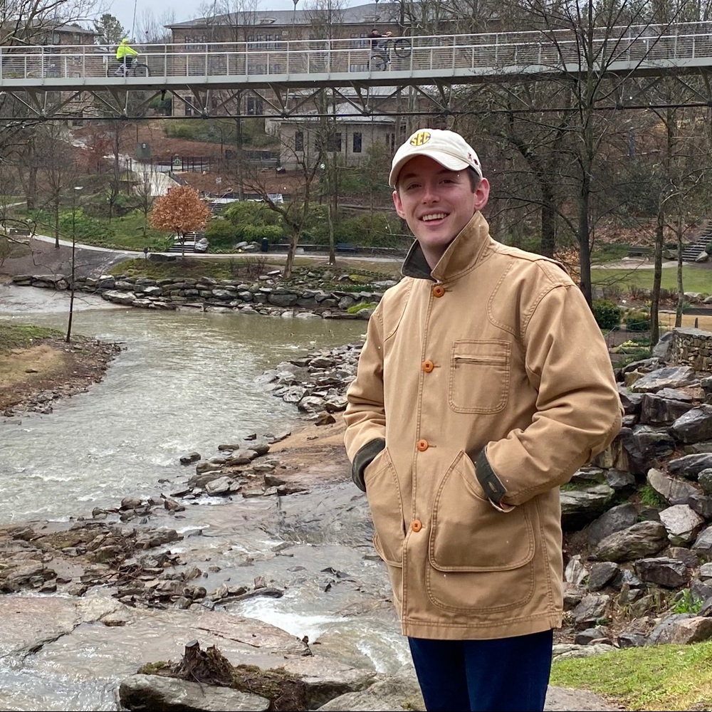 Meet your Posher, Ted